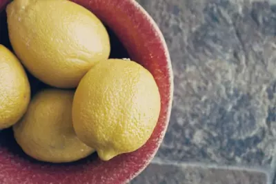 Lemon Brilliance: Use It Three New Ways 2