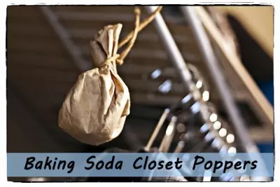 Tuesdays Outside the Box: Healing Pains and Things to Do With Baking Soda 5