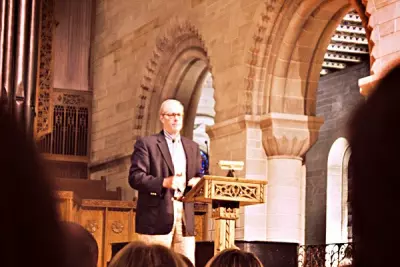 Five Important Things I Learned About Food from Joel Salatin 1