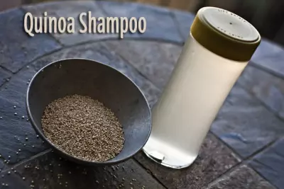 Tuesdays Outside the Box: Borax? And Taming Wild Hair 4