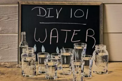DIY 101 - Working With Water 1