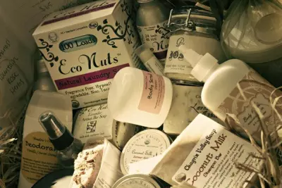Best Day EVER - Enter to Win A Big Natural Basket Giveaway Featuring 6 Eco-Conscious Shops 7