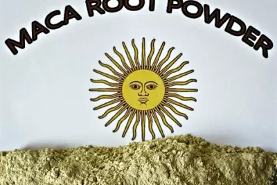 Get to Know: Lusty Maca Root Powder 5