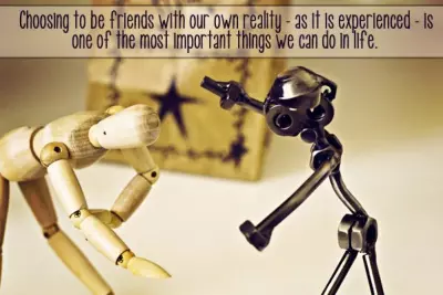 Making Friends With Reality and Zooey Deschanel 1
