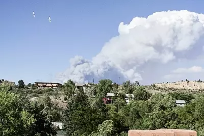 And Then the Fires Happen 1