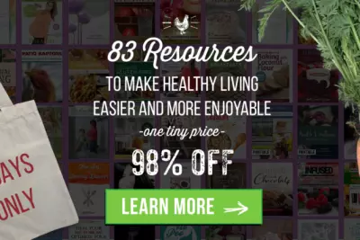 Surprise! Ultimate Healthy Living eBook Bundle - 5 Days Only! 1