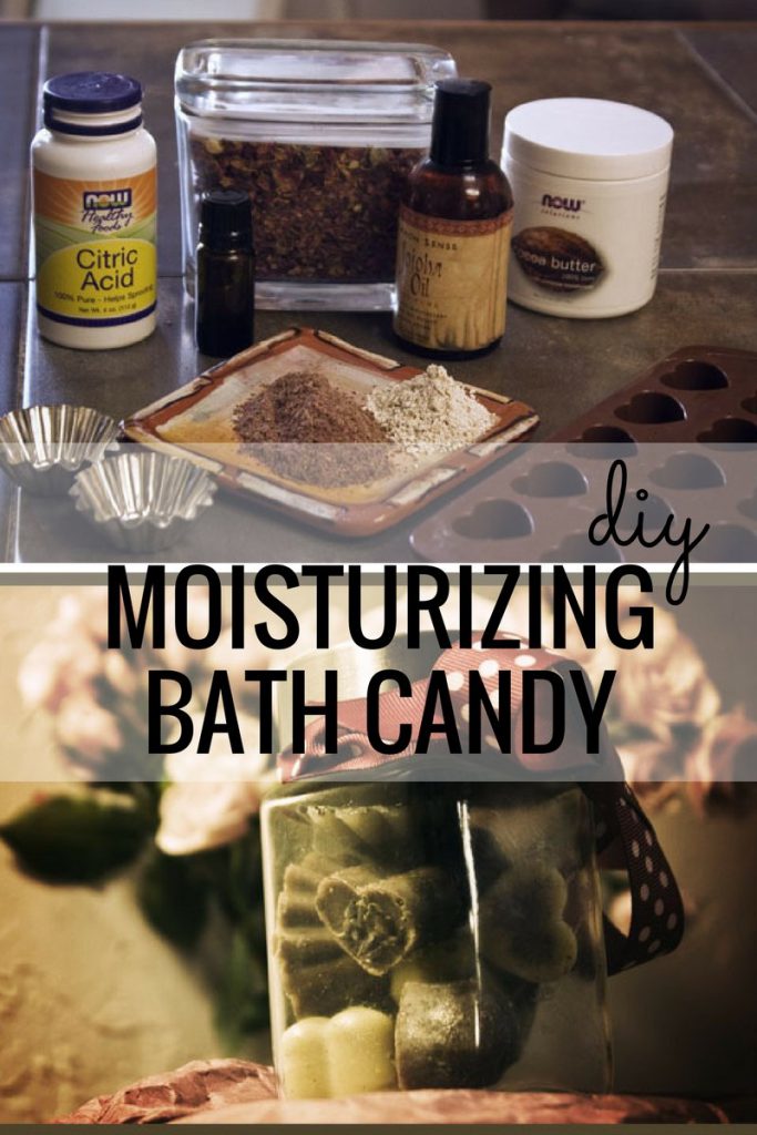 Moisturizing Bath Candy: THE Hot Valentine Craft 13