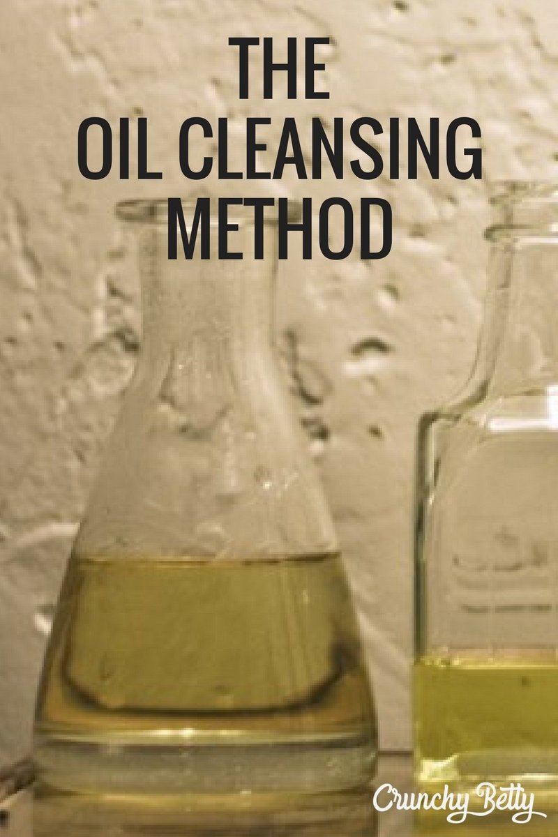 Verrassend Nitty Gritty on the Oil Cleansing Method | Crunchy Betty AR-73