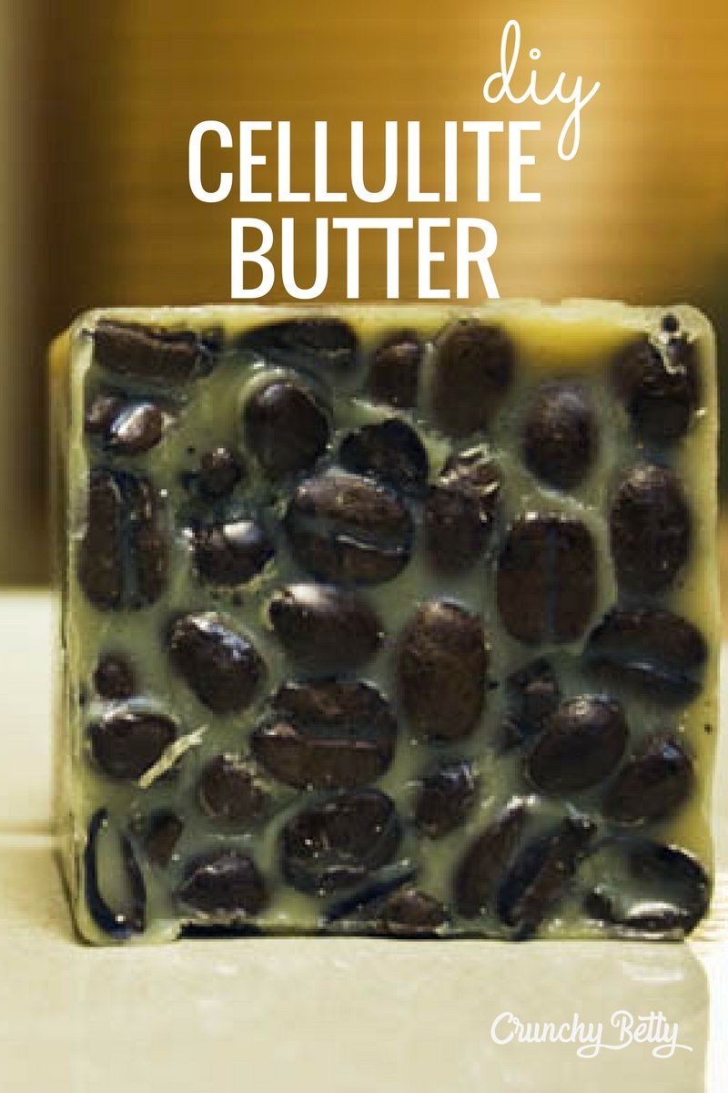 Nutty Butt Butter: Your Little Cellulite Secret 9