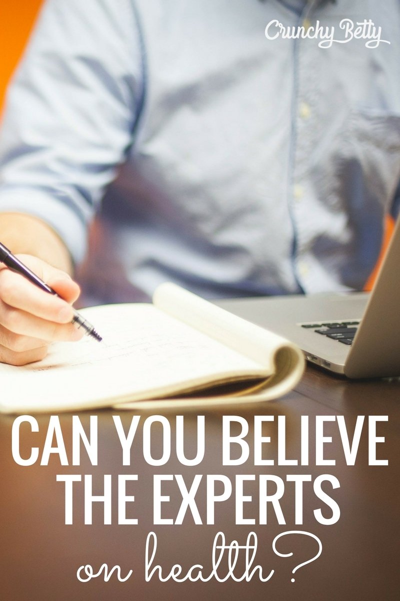 Should We Bother Believing the Experts?