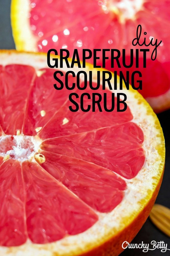 The Great Grapefruit Scouring Scrub 5