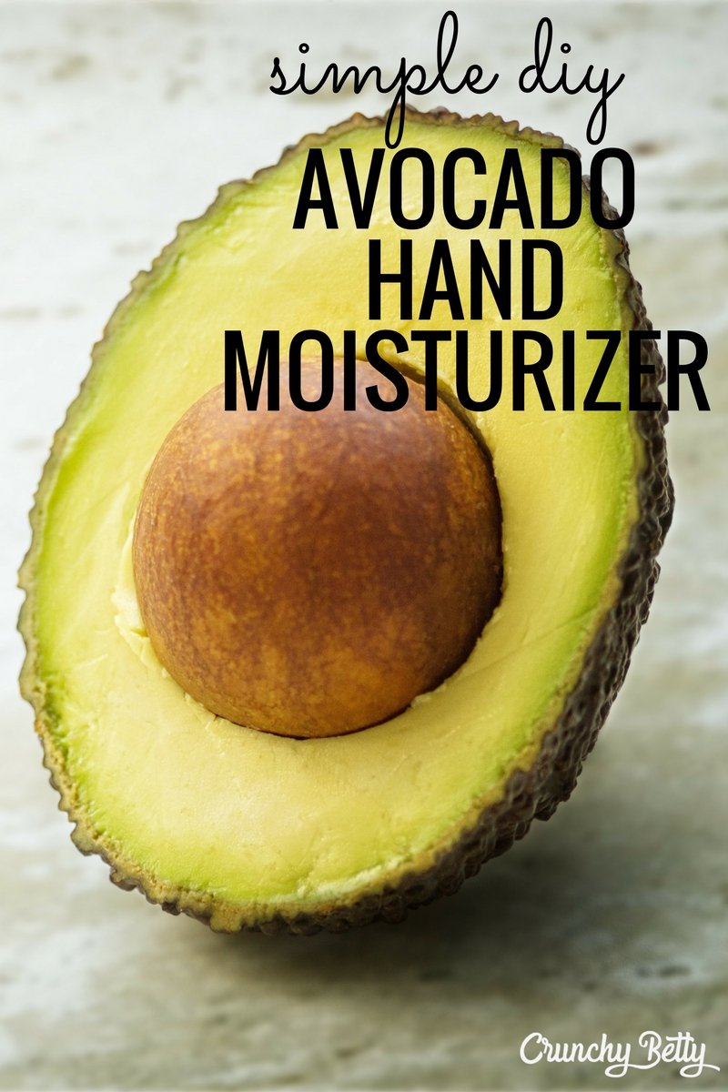 The Lean, Green Avocado Hand Moisturizing Machine Recipe 7