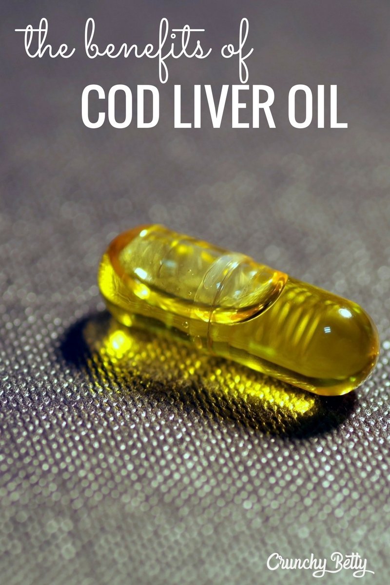 The Secret to My Successful Move: Cod Liver Oil 5