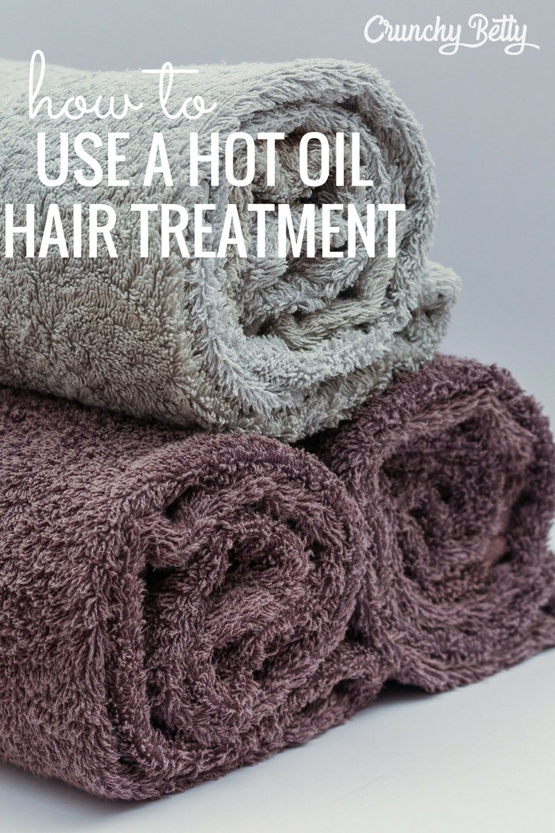 The Secrets to a Phenomenal Hot Oil Hair Treatment: Part 2 - Indulging 2