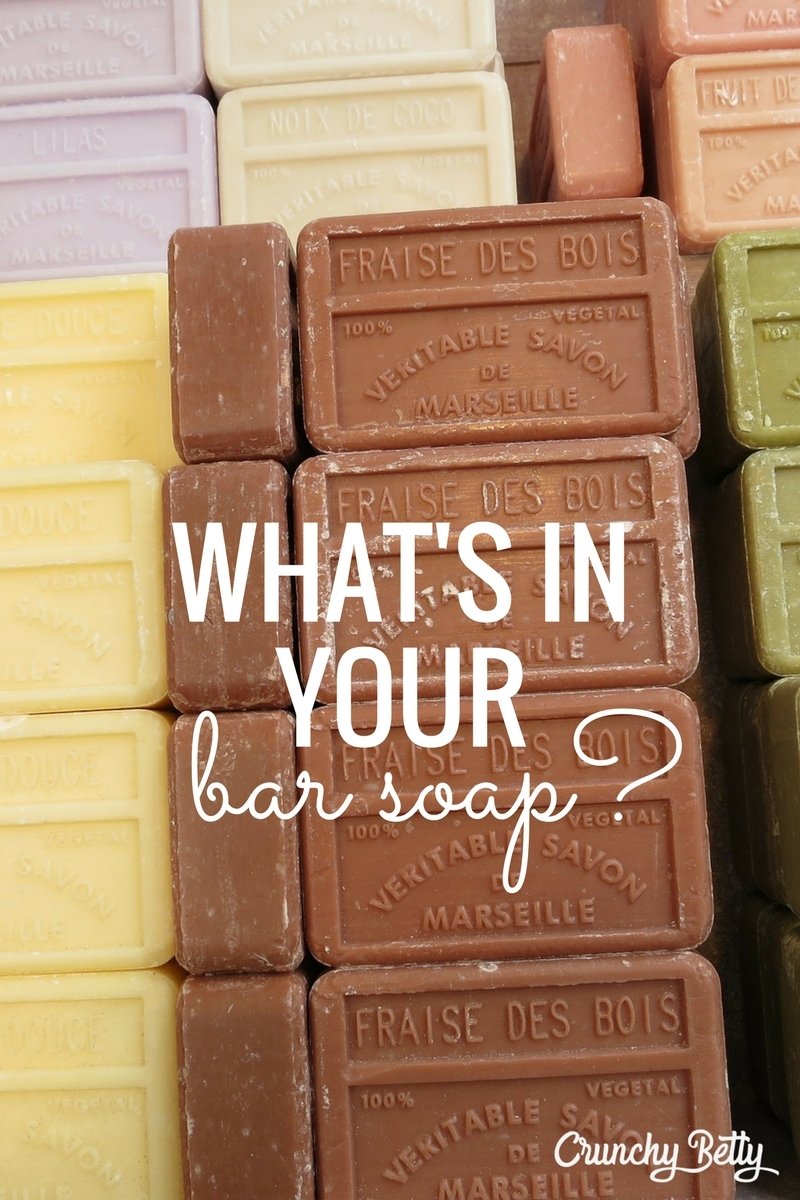 Time to Play: What's in YOUR Soap? 2