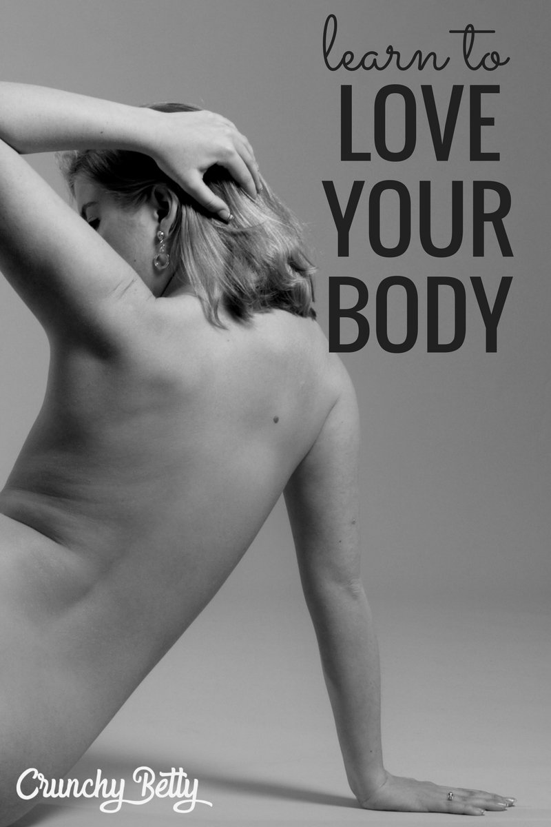 Wanna Love Your Body? Start With Loving Mine 2