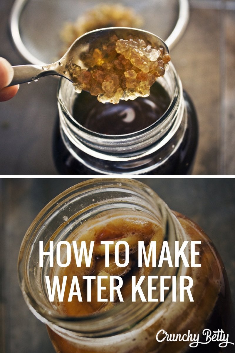 Water Kefir - The Yeasty Bacterial Elixir of Life 4