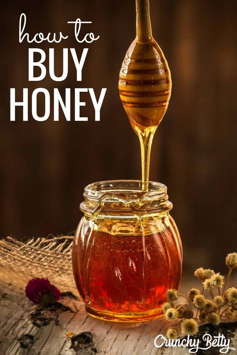 Why the @&#* Does It Matter What Honey I Buy? Your Honey Guide 1