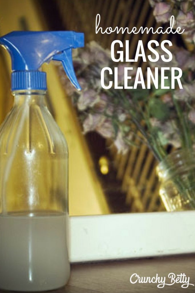 Your Winning Homemade Glass Cleaner - Now With Video 2